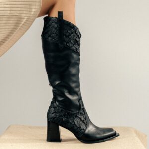 Botas Claudette Paiche